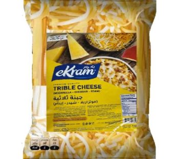 Ekram mix cheese 1 kg