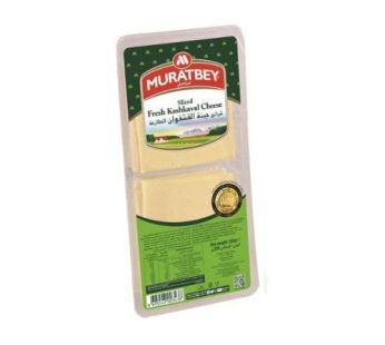 Muratbey Sliced Fresh Kashkval Cheese 225 gm