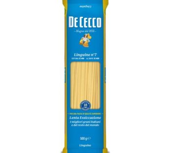 De Cecco Linguine No7 500gm500g