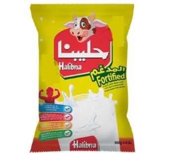 Halibna fortified milk 750gm