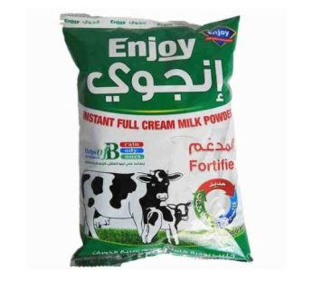 Enjoy Instant Milk Powder 350gm