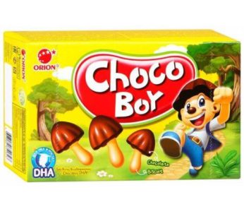 Orion Biscuit Choco Boy 50gm50gm