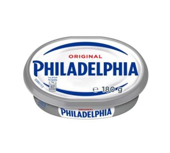 Philadelphia Cheese Spread 180gm